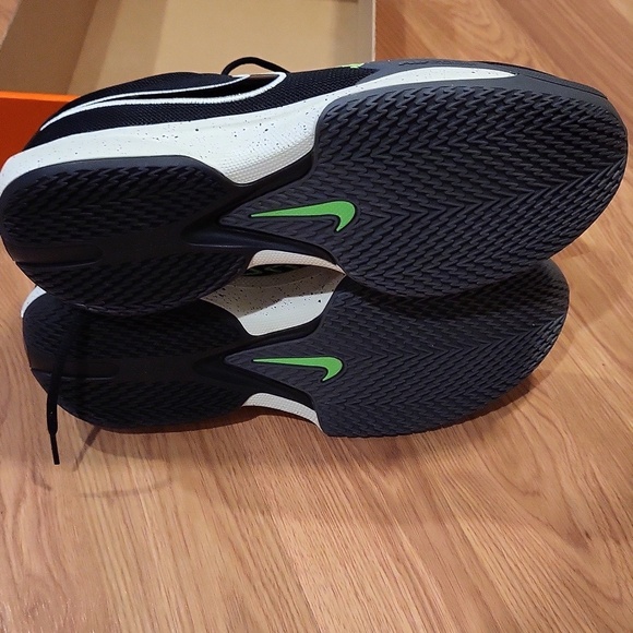 NIB Air Zoom GT Cut Academy Black Barely Volt 9 SZ 12 main image 2